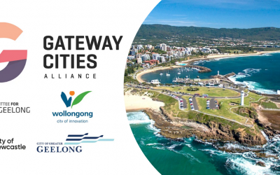 Gateway Cities Alliance make a submission to Infrastructure Australia’s inaugural 2022 Regional Strengths and Infrastructure Gaps report